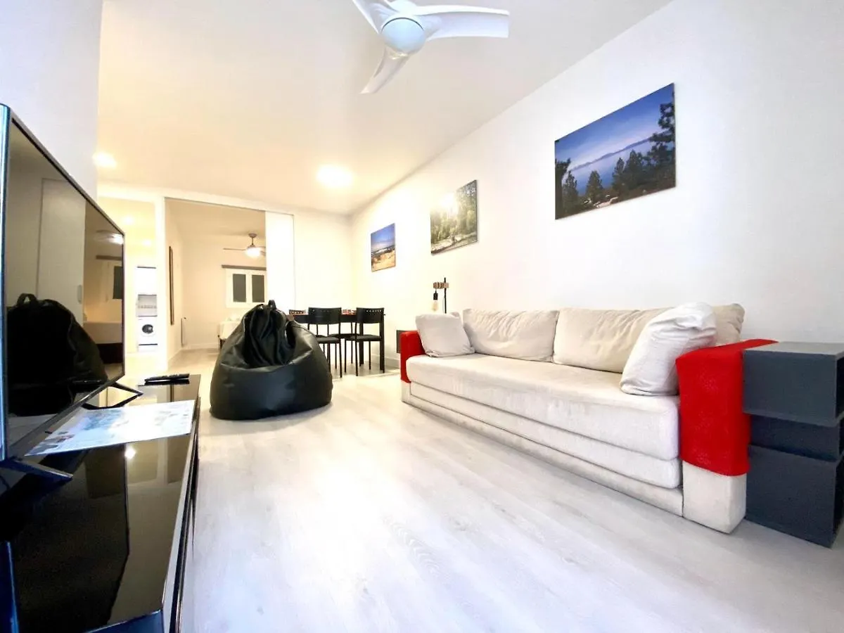 Apartamento En Gros 산세바스티안