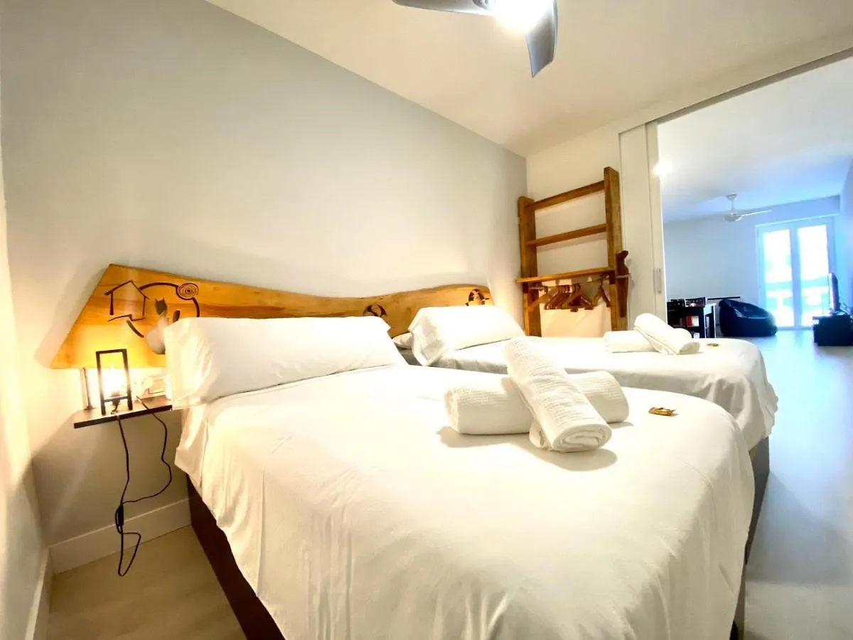 Apartamento En Gros 산세바스티안
