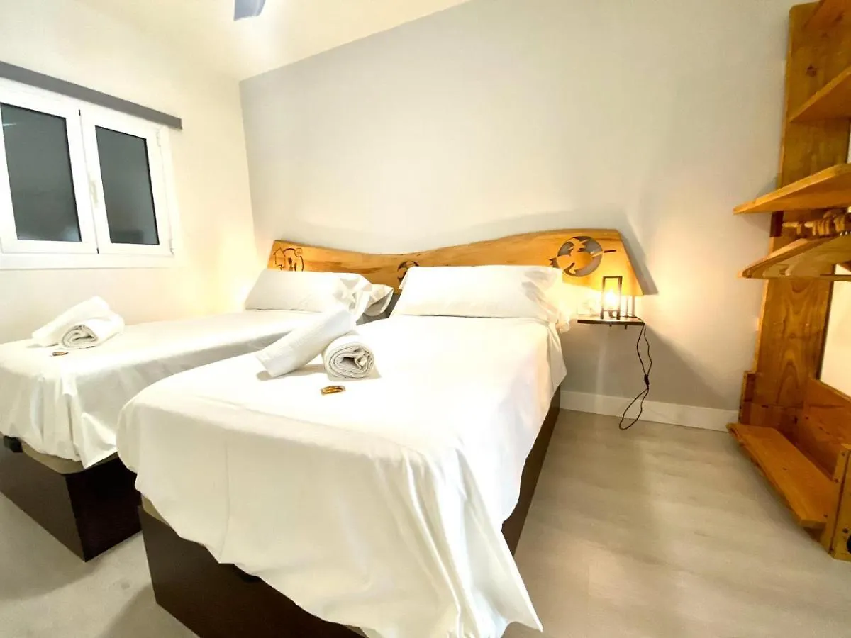 아파트 Apartamento En Gros 산세바스티안