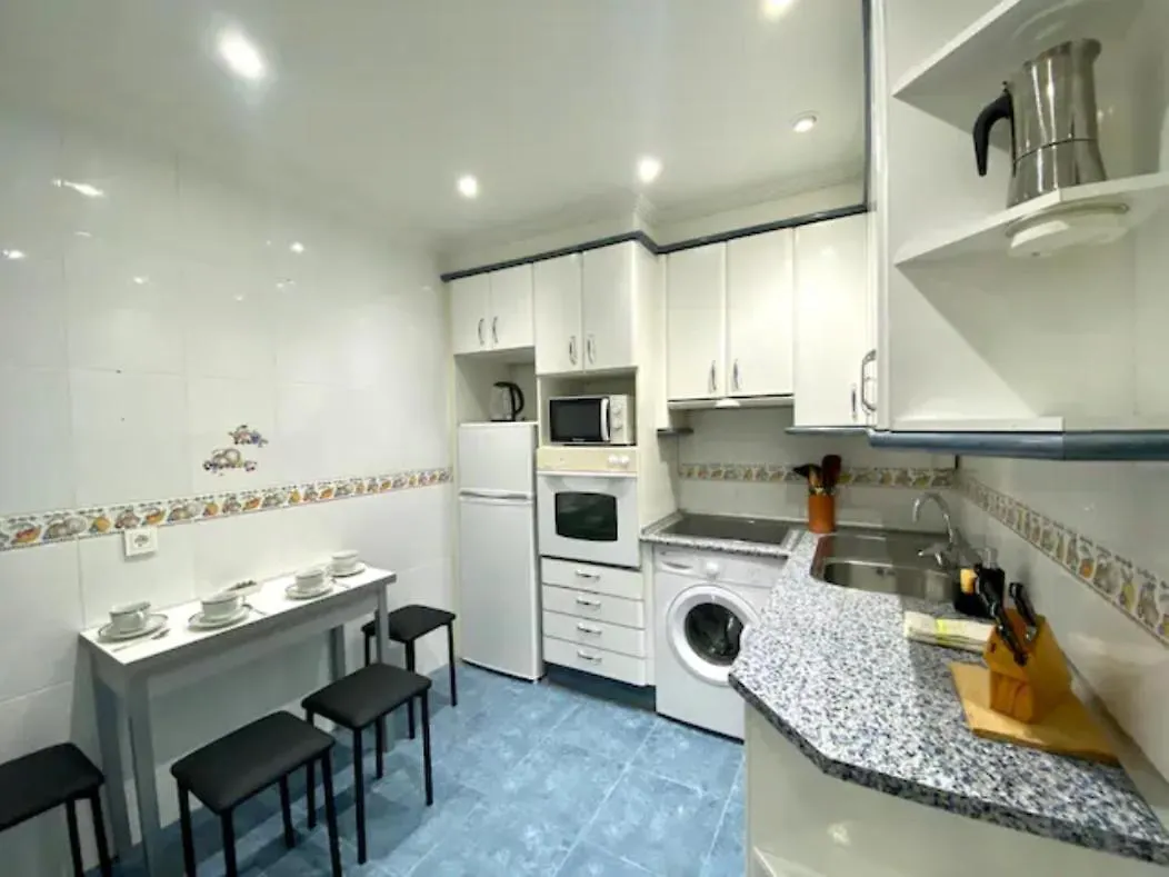 Apartamento En Gros 산세바스티안 아파트